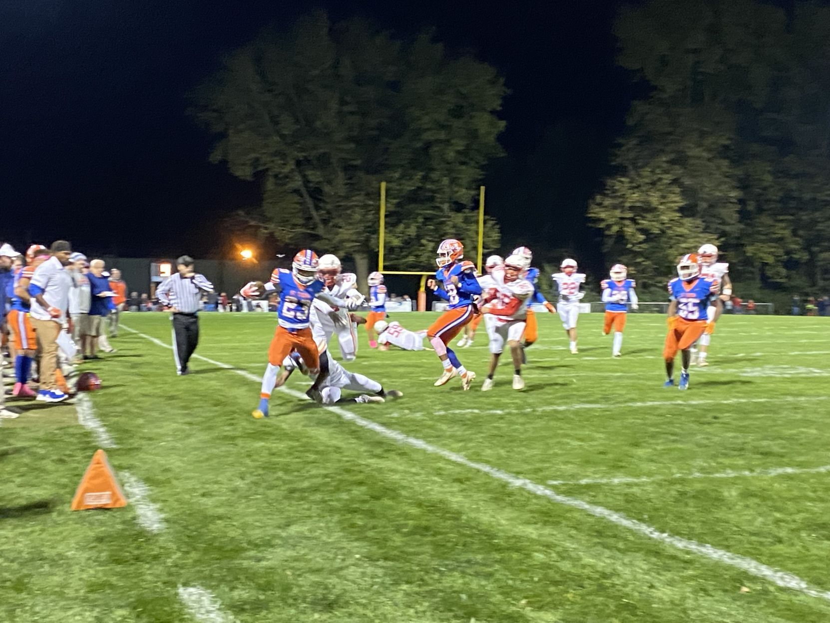 Warrensburg-Latham at St. Teresa